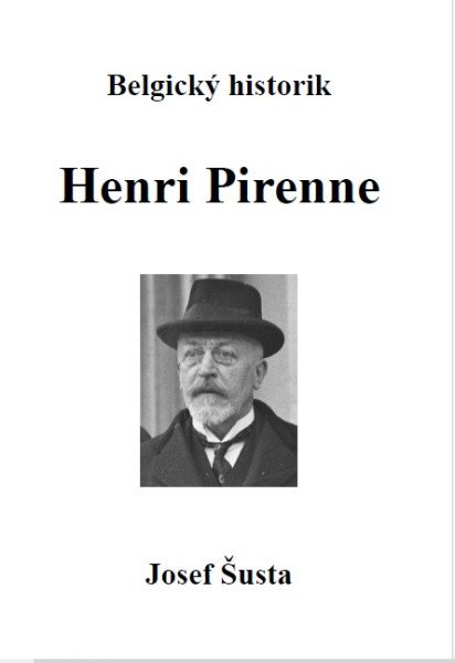 Levně Belgický historik Henri Pirenne