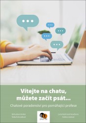 Vítejte na chatu, můžete začít psát... | HORSKÁ, Bohuslava, KOHOUTKOVÁ, Šárka