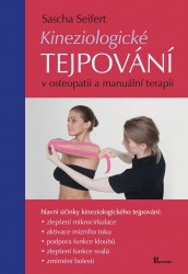 Kineziologické tejpování | SEIFERT, Sascha