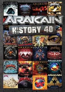 Levně Arakain History 40