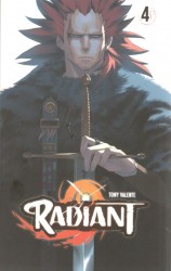 Radiant 4 | VALENTE, Tony