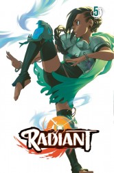 Radiant 5 | VALENTE, Tony