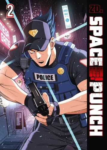 Levně Space Punch 2