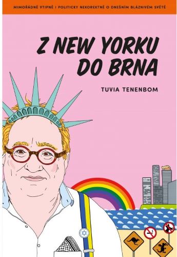 Z New Yorku do Brna