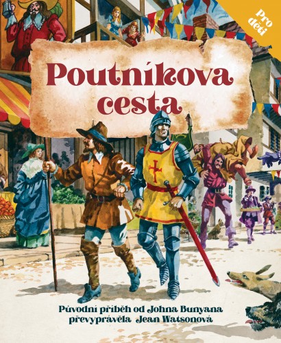 Poutníkova cesta pro děti