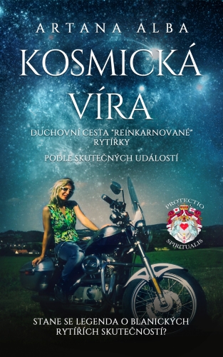 Levně Kosmická víra