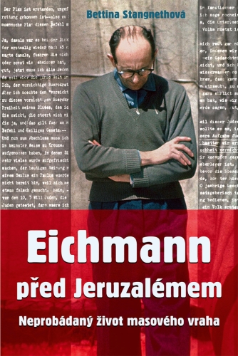 Levně Eichmann před Jeruzalémem