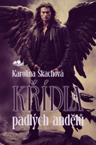 Levně Křídla padlých andělů