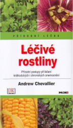 Léčivé rostliny | CHEVALLIER, Andrew