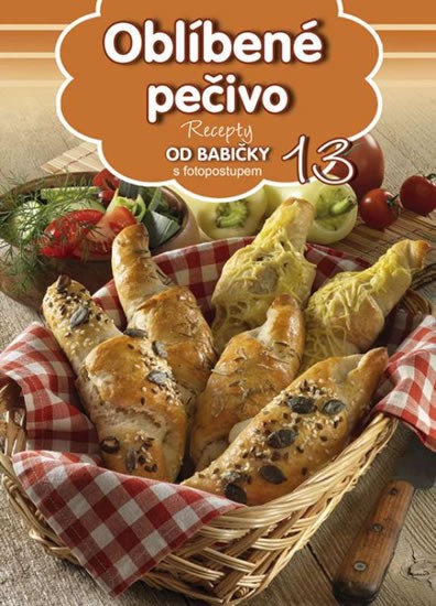 Levně Oblíbené pečivo