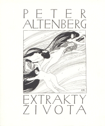 Extrakty života | ALTENBERG, Peter