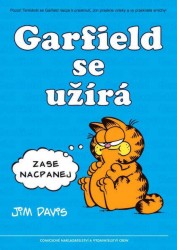 Levně Garfield 5 - Garfield se užírá