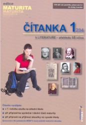 Čítanka 1 (k Literatuře - přehledu SŠ učiva) | SLANAŘ, Otakar