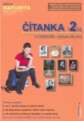 Čítanka 2 (k Literatuře - přehledu SŠ učiva) | KOSTKOVÁ, Markéta