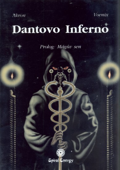 Levně Dantovo Inferno