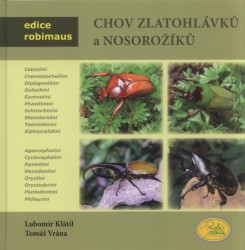 Levně Chov zlatohlávků a nosorožíků