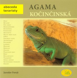 Levně Agama kočinčinská