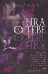 Sandman - Hra o tebe | GAIMAN, Neil