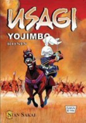 Usagi Yojimbo: Ronin | SAKAI, Stan