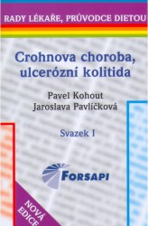 Crohnova choroba, ulcerózní kolitida | PAVLÍČKOVÁ, Jaroslav, KOHOUT, Pavel