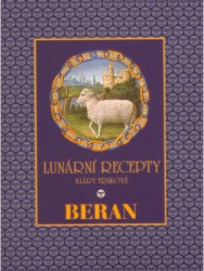 Levně Lunární recepty Kláry Trnkové - Beran
