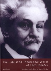 Teoretické dílo I. ANGLICKY | JANÁČEK, Leoš