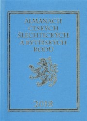 Almanach českých šlechtických a rytířských rodů 2018