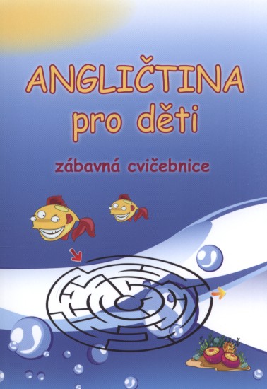 Angličtina pro děti  | PAŘÍZKOVÁ, Štěpánka