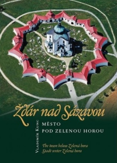Žďár nad Sázavou - Město pod Zelenou Horou