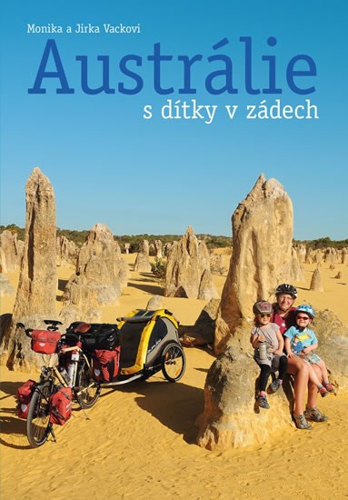 Levně Austrálie s dítky v zádech