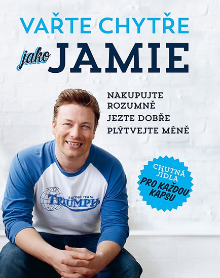 Vařte chytře jako Jamie  | OLIVER, Jamie