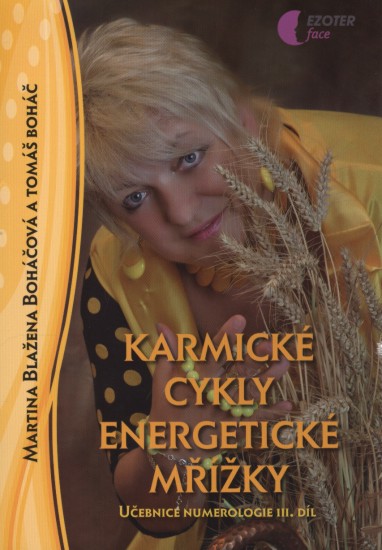 Levně Karmické cykly, energetické mřížky
