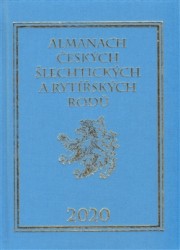 Almanach českých šlechtických a rytířských rodů 2020