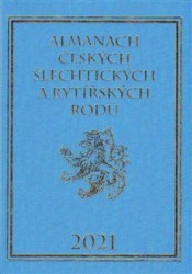Almanach českých šlechtických a rytířských rodů 2021