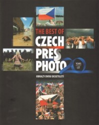 Levně The best of Czech Press Photo 20 Years