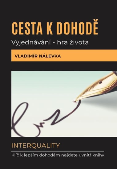 Cesta k dohodě | NÁLEVKA, Vladimír