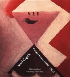 Josef Čapek: Počátky tvorby 1908-1914