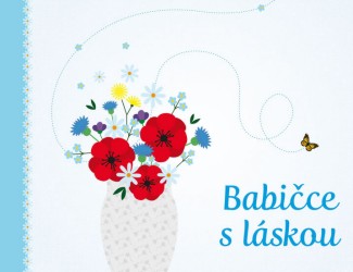 Levně Babičce s láskou