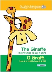 O žirafě, která si chtěla koupit košili. The Giraffe That Wanted To Buy A Shir | KEPKA, Tomáš