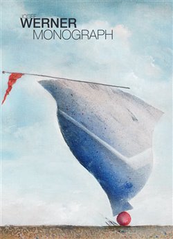 Levně Josef Werner - Monograph