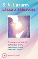 Láska a žárlivost - Pravda o skutečné podstatě lásky