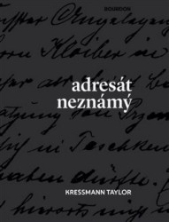 Adresát neznámý | TAYLOR, Kressmann