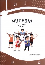 Levně Hudební kvízy sešit
