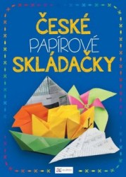 Levně České papírové skládačky