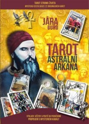 Levně Astrální arkána - Tarot