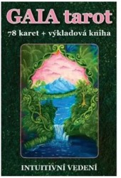 Levně GAIA tarot