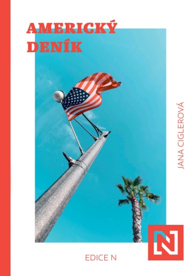 Levně Americký deník