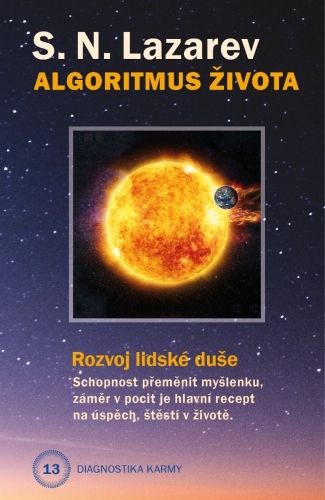 Levně Diagnostika karmy - Algoritmus život