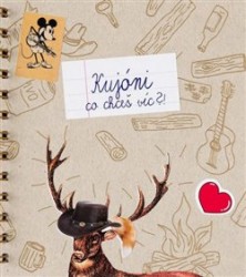 Levně Kujóni - zpěvník+CD