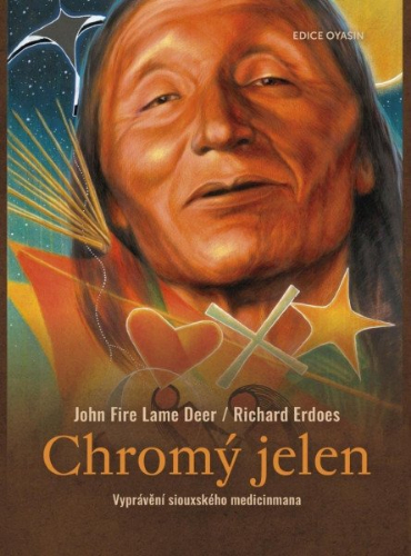 Levně Chromý jelen